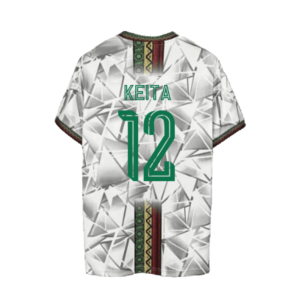 Mali 2023-24 Fourth Shirt (XL) (BNWT) (Keita 12)_1