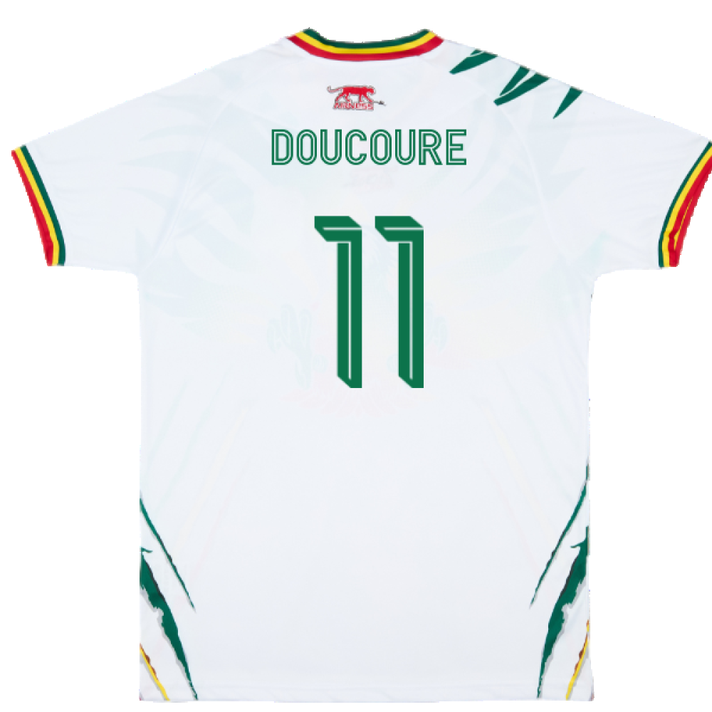 Mali 2023-24 Home Shirt (L) (Doucoure 11) (BNWT)_1