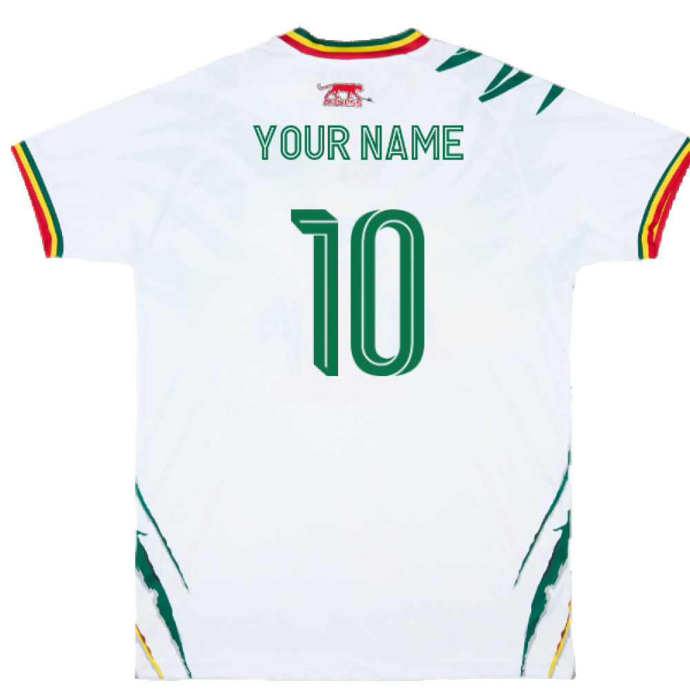 Mali 2023-24 Home Shirt (XL) (Your Name 10) (BNWT)_1