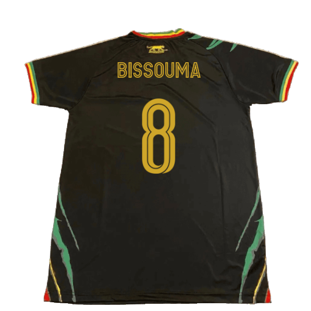 Mali 2023-24 Third Shirt (L) (Bissouma 8) (Excellent)_1