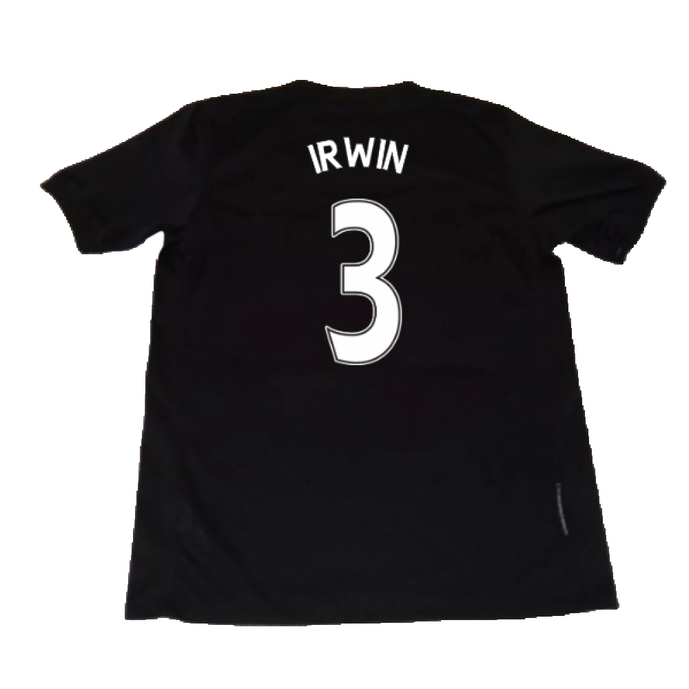 Manchester United 2010-11 Third Shirt (Excellent) (Irwin 3)_1