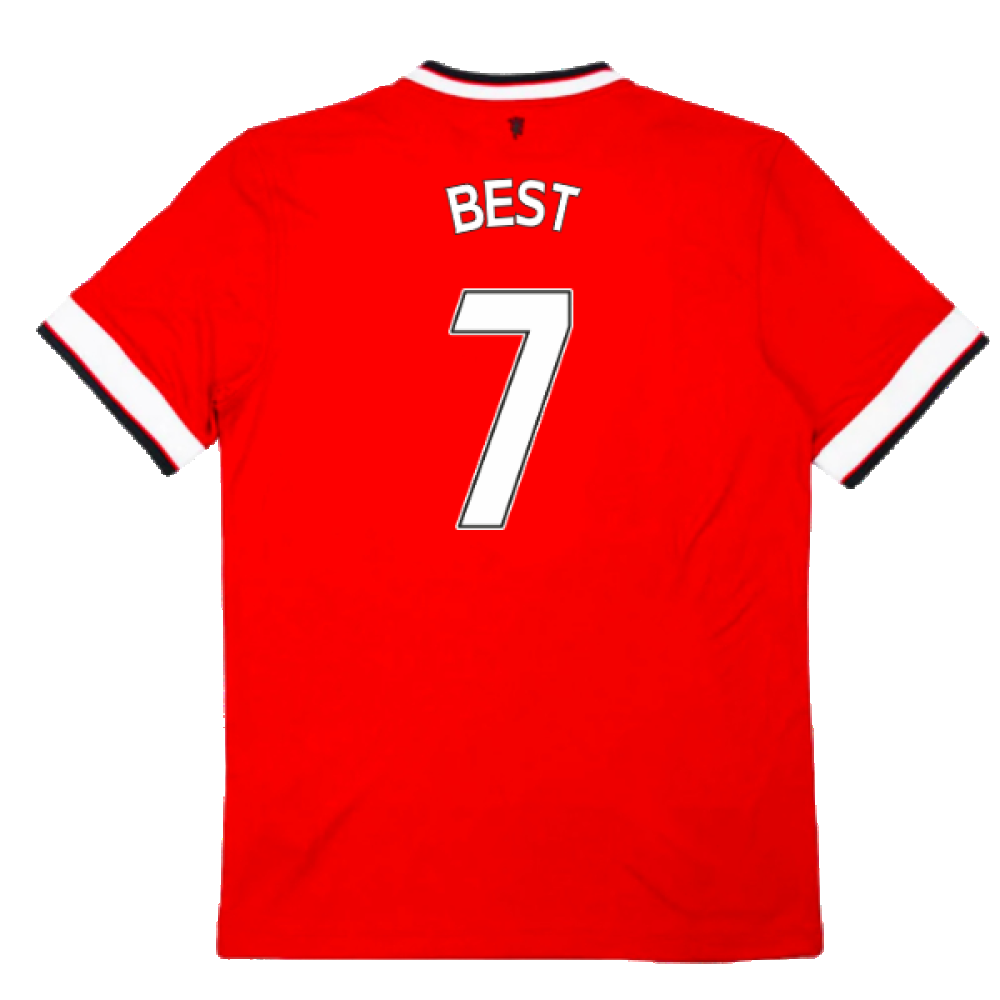 Manchester United 2014-15 Home (Excellent) (Best 7)_1