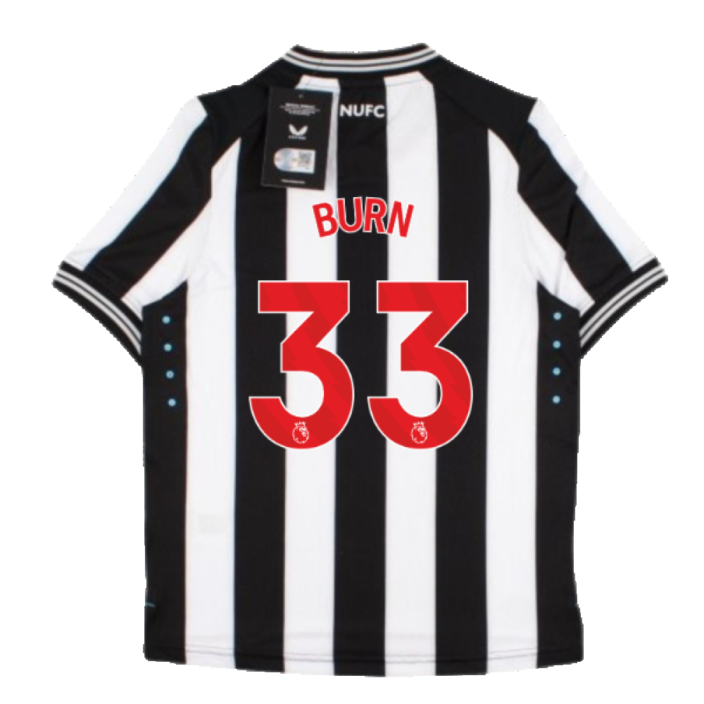 Newcastle 2023-2024 Pro Home Shirt - Sponsorless (XXL) (BNWT) (Burn 33)_1