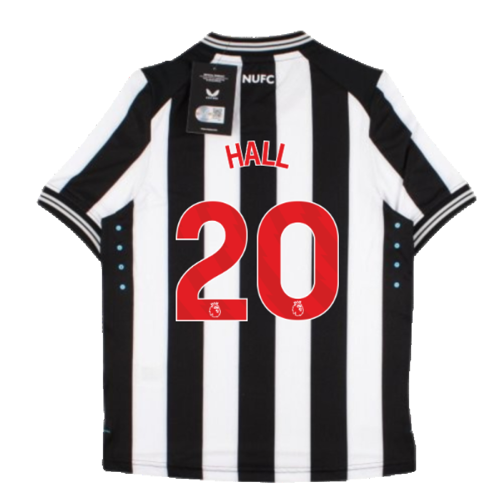 Newcastle 2023-2024 Pro Home Shirt - Sponsorless (3XL) (BNWT) (Hall 20)_1