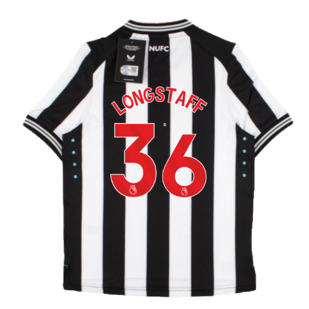 Newcastle 2023-2024 Pro Home Shirt - Sponsorless (3XL) (BNWT) (Longstaff 36)_1