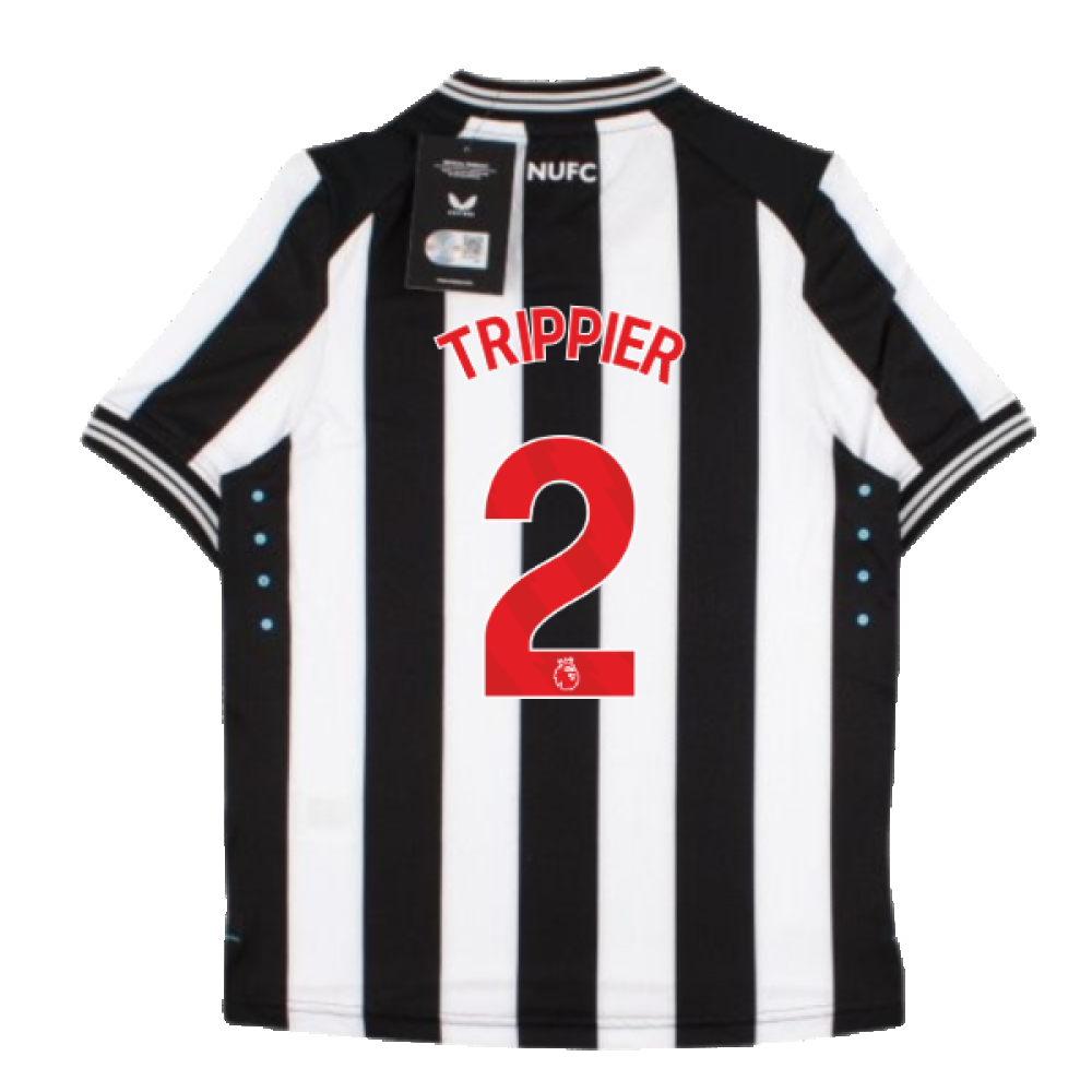 Newcastle 2023-2024 Pro Home Shirt - Sponsorless (XXL) (BNWT) (Trippier 2)_1