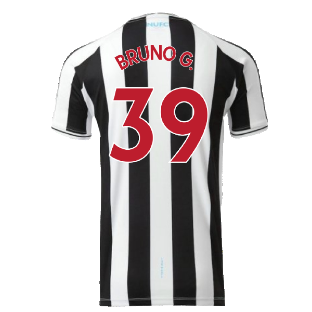 Newcastle United 2022-23 Home Shirt (XL) (BNWT) (BRUNO G. 39)_1