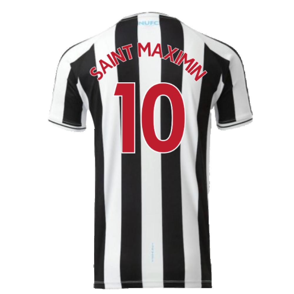 Newcastle United 2022-23 Home Shirt (XL) (BNWT) (SAINT MAXIMIN 10)_1