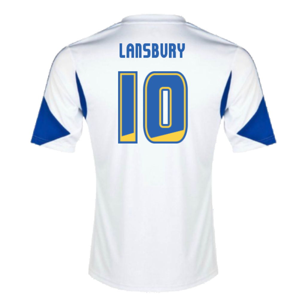 Nottingham Forest 2013-14 Third Shirt (Excellent) (Lansbury 10)_1