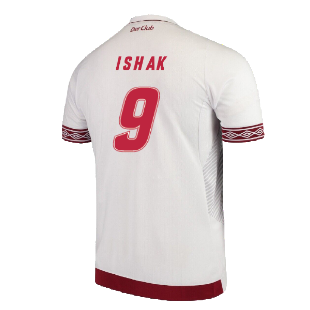 Nurnberg 2018-19 Away Shirt (M) (Excellent) (Ishak 9)_1