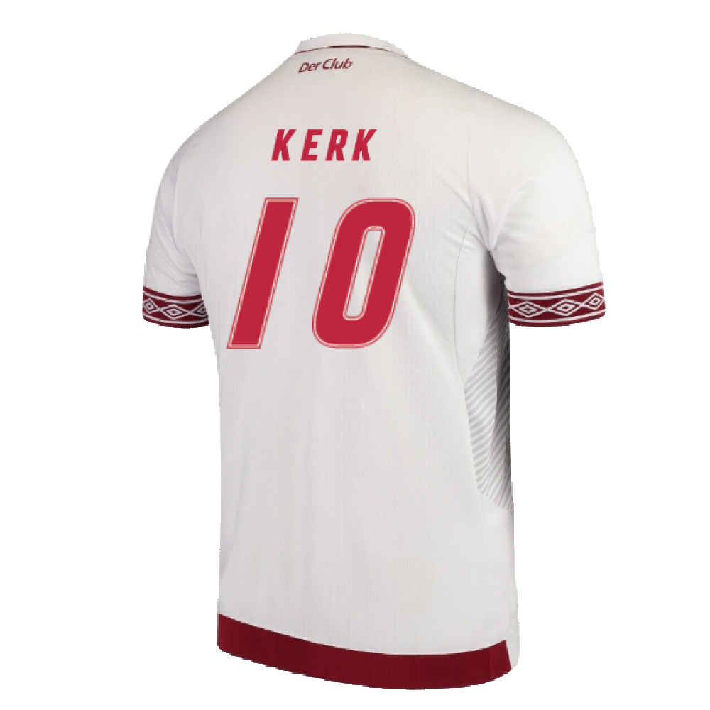 Nurnberg 2018-19 Away Shirt (M) (Excellent) (Kerk 10)_1