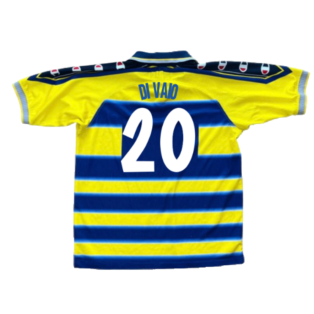 Parma 1999-2000 Home Shirt (S) (Good) (Di Vaio 20)_1