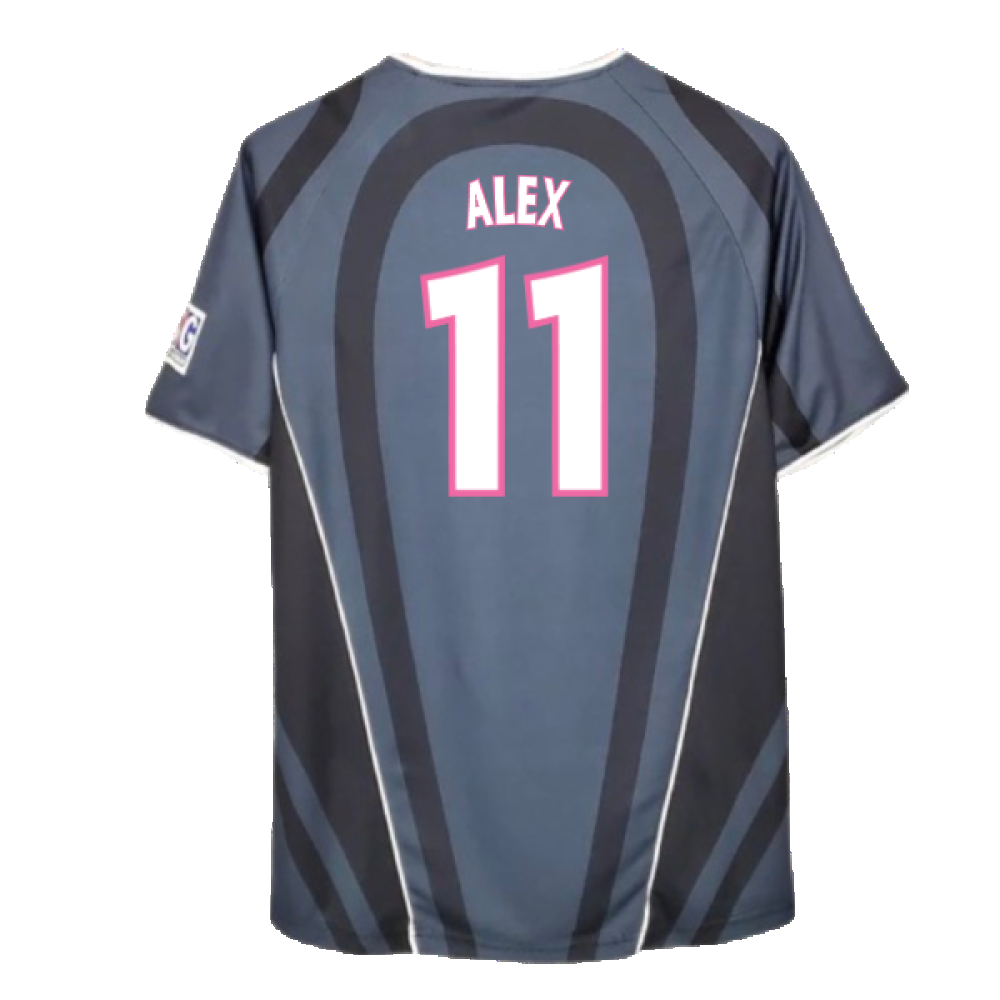 PSG 2001-02 Third Shirt (XXL) (Very Good) (Alex 11)_1