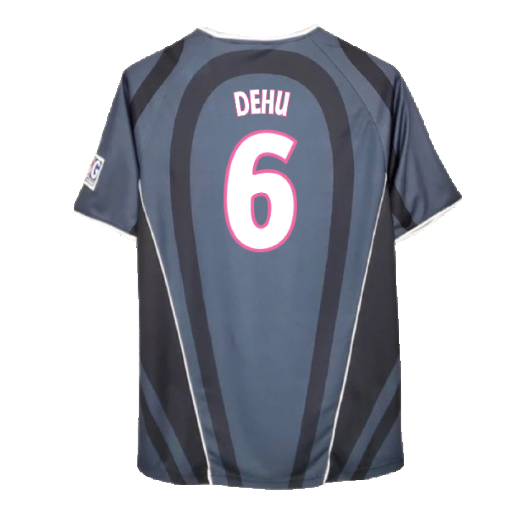 PSG 2001-02 Third Shirt (XXL) (Very Good) (Dehu 6)_1