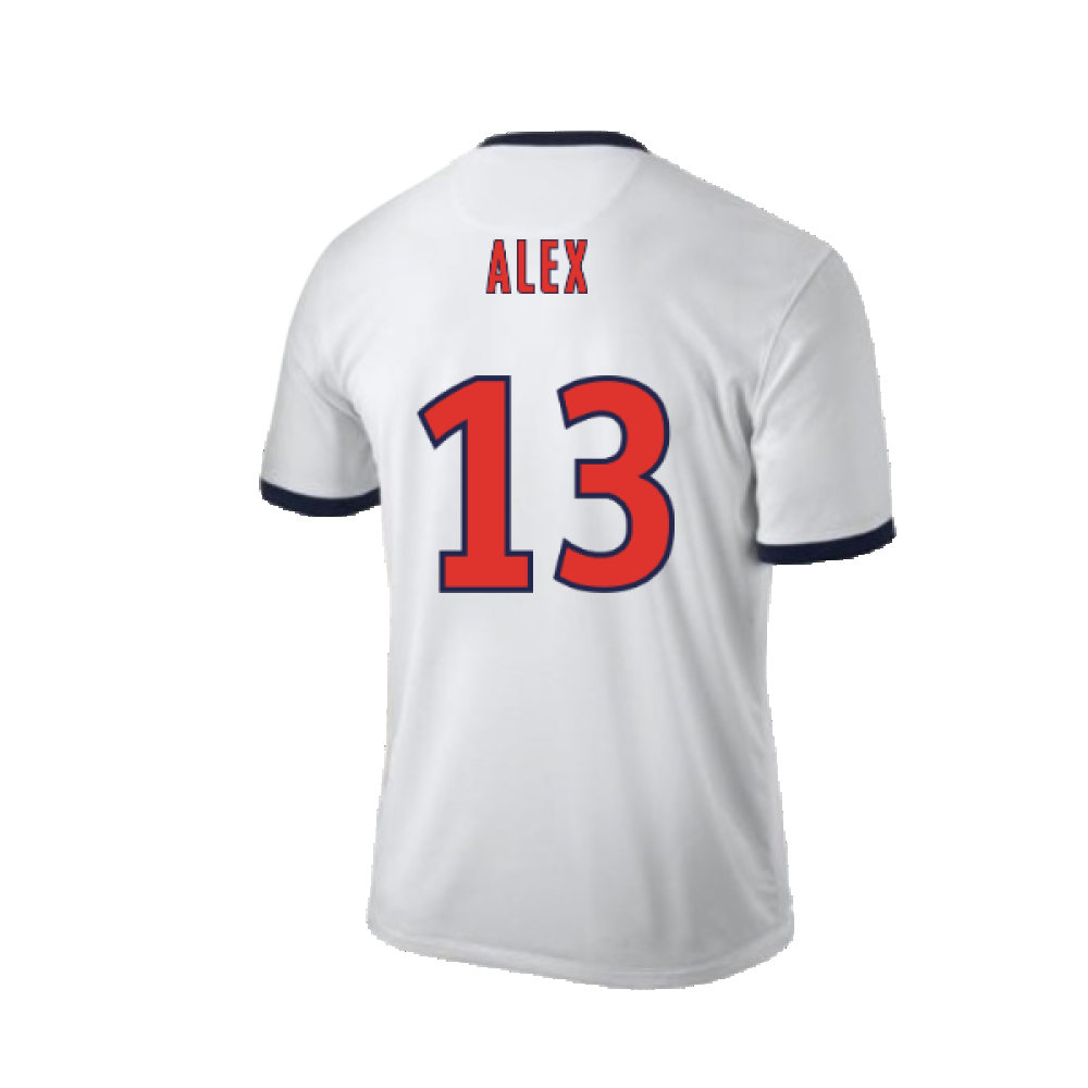 PSG 2013-14 Away Shirt (L) (Very Good) (Alex 13)_1