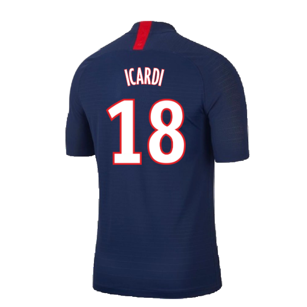 PSG 2019-20 Home Shirt (5-6y) (BNWT) (Icardi 18)_1