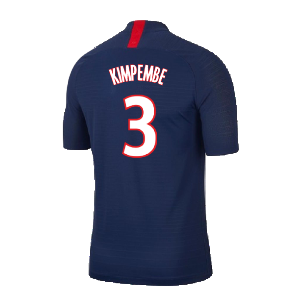 PSG 2019-20 Home Shirt (5-6y) (BNWT) (KIMPEMBE 3)_1