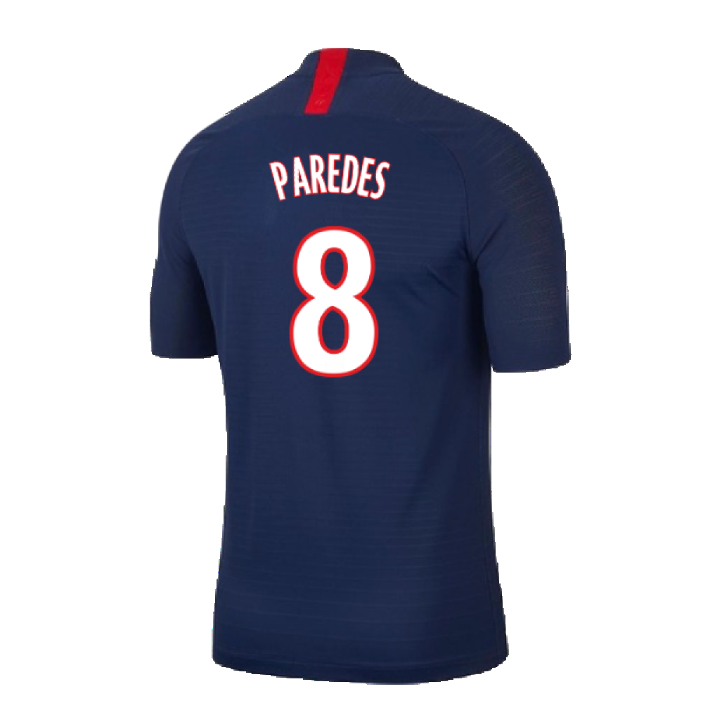 PSG 2019-20 Home Shirt (LB) (BNWT) (PAREDES 8)_1