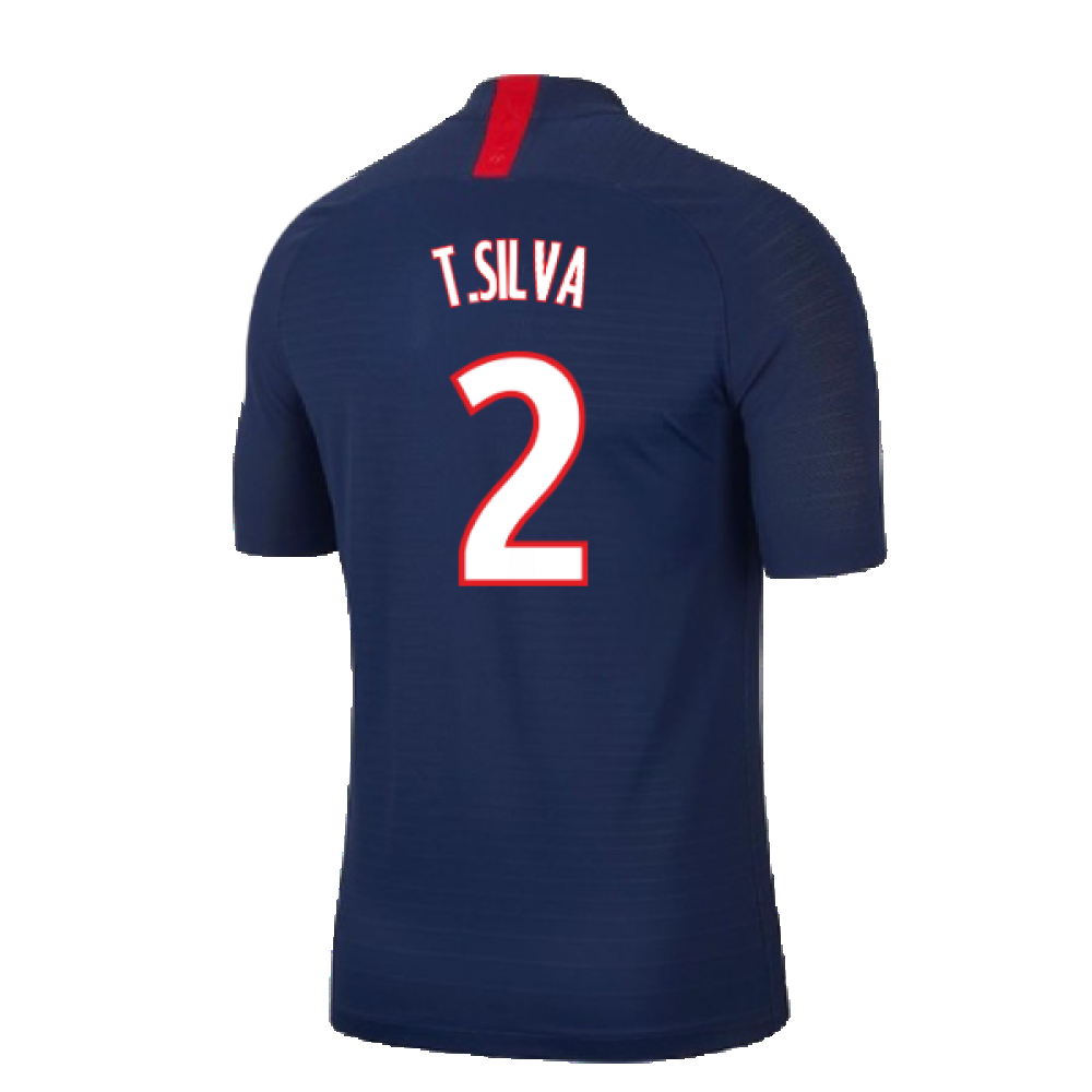 PSG 2019-20 Home Shirt (LB) (BNWT) (T.SILVA 2)_1