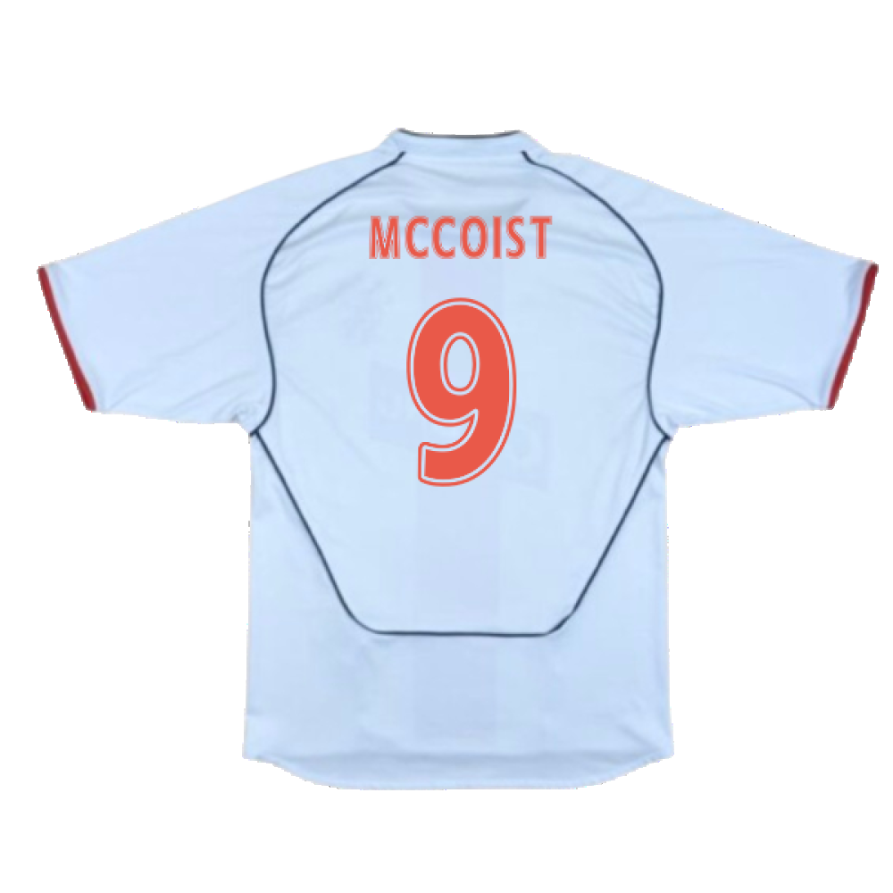 Rangers 2005-2006 Away Shirt (Excellent) (MCCOIST 9)_1