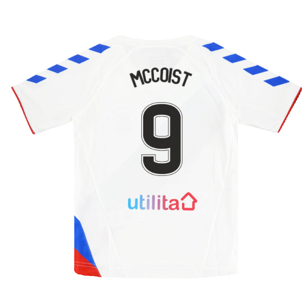 Rangers 2018-19 Away Shirt (Sponsorless) (SB) (BNWT) (MCCOIST 9)_1