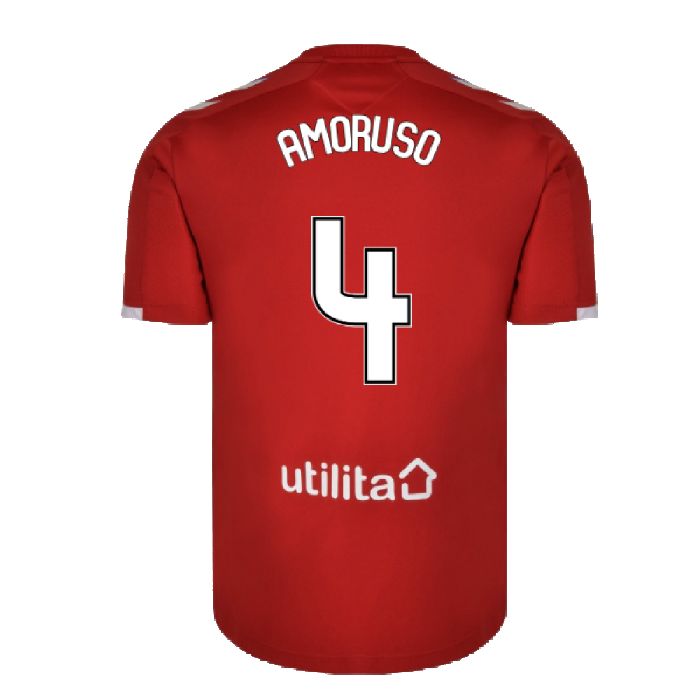 Rangers 2019-20 Third Shirt (Excellent) (AMORUSO 4)_1