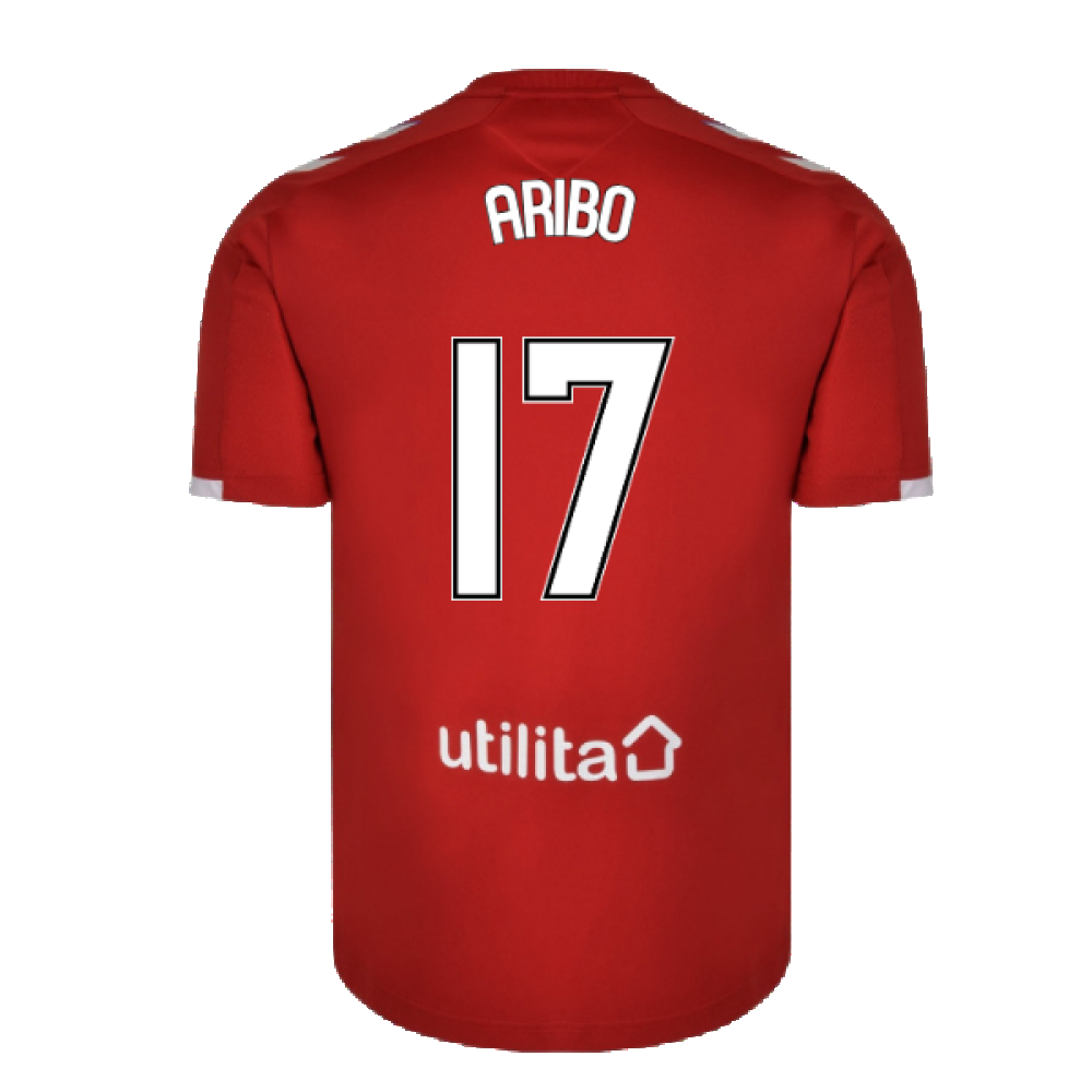 Rangers 2019-20 Third Shirt (Excellent) (Aribo 17)_1