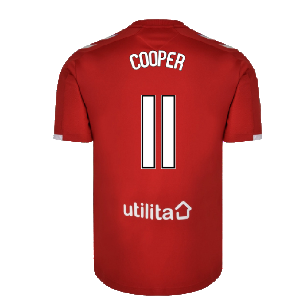 Rangers 2019-20 Third Shirt (S) (Excellent) (COOPER 11)_1