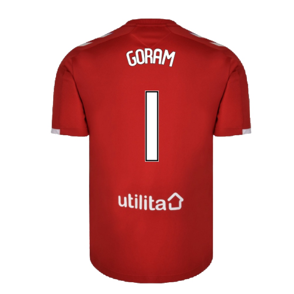 Rangers 2019-20 Third Shirt (S) (Excellent) (GORAM 1)_1