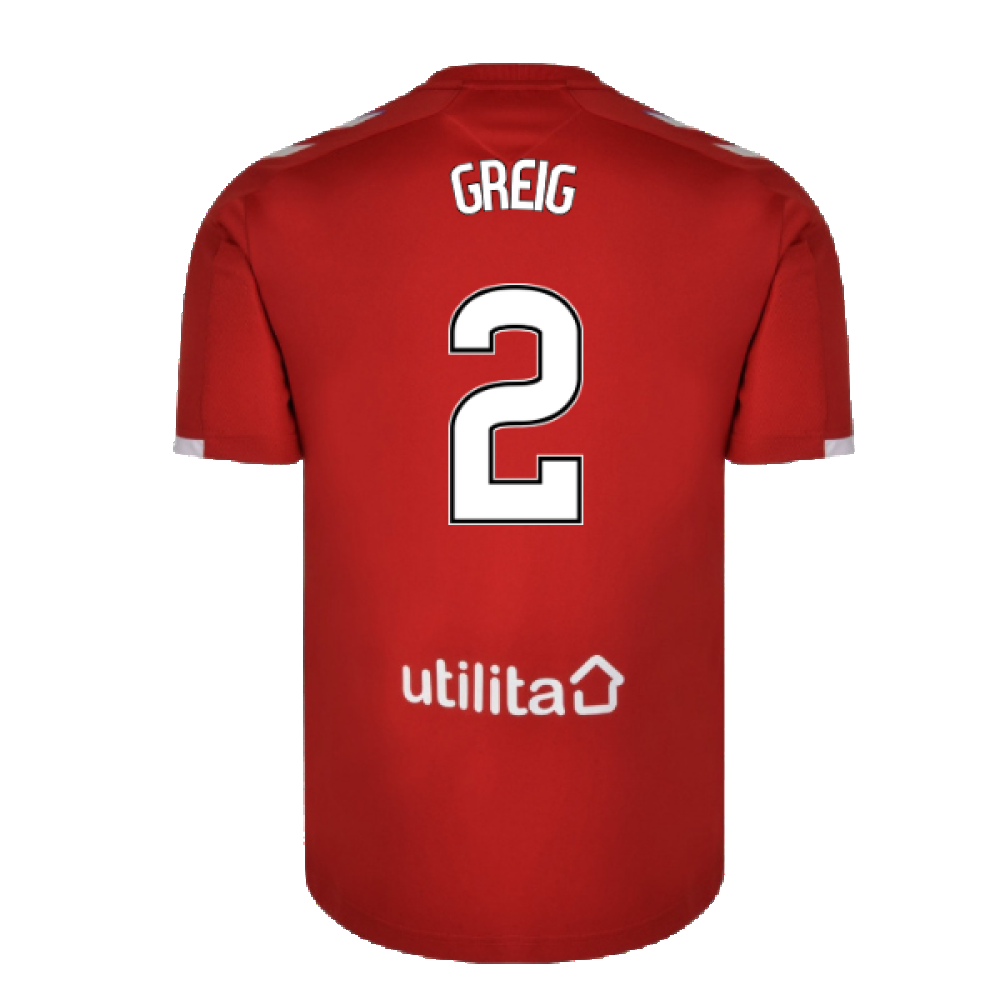 Rangers 2019-20 Third Shirt (M) (Mint) (GREIG 2)_1