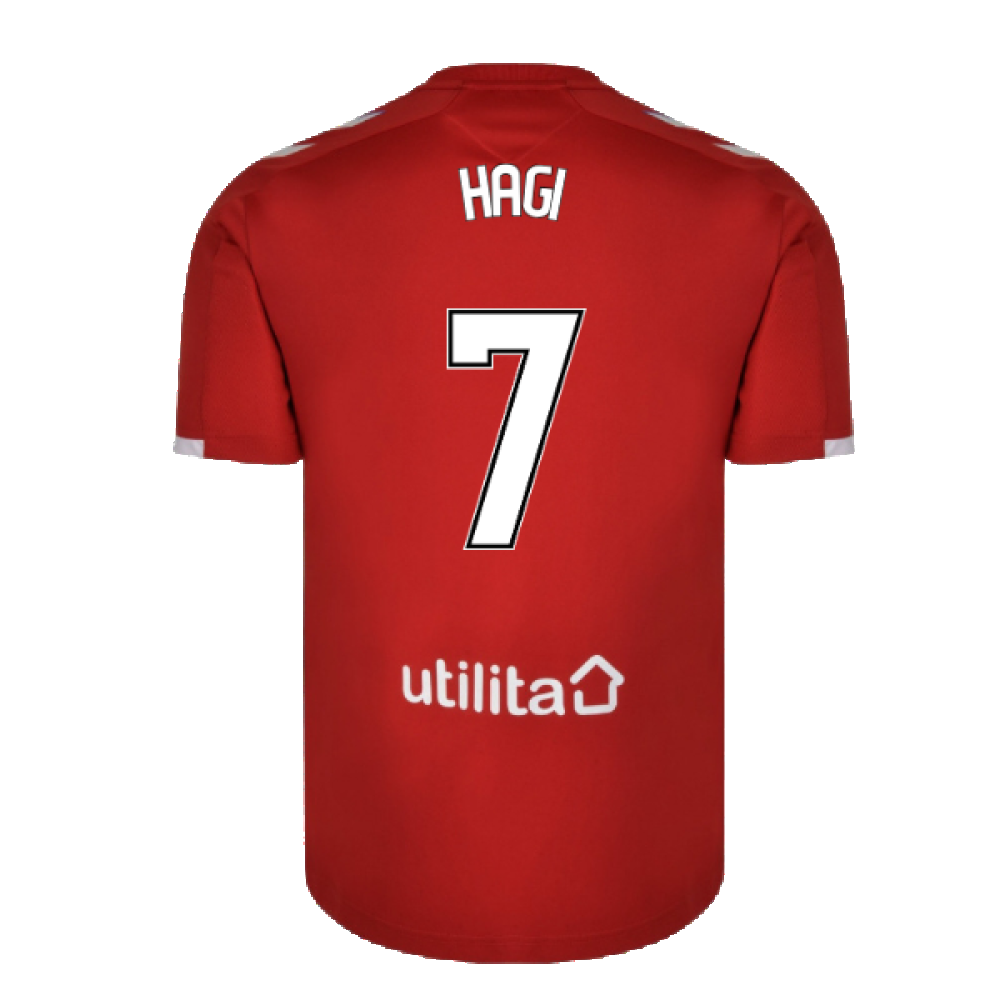 Rangers 2019-20 Third Shirt (Excellent) (Hagi 7)_1