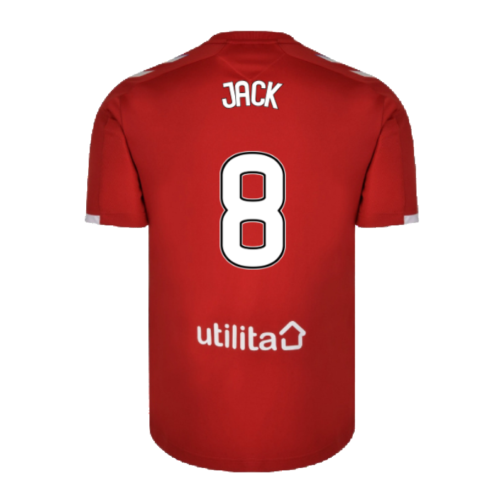 Rangers 2019-20 Third Shirt (Excellent) (JACK 8)_1