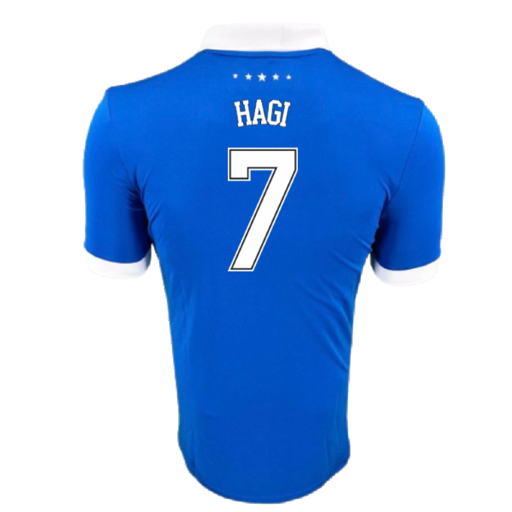 Rangers 2020-21 Special Edition Retro Shirt (4XL) (Very Good) (HAGI 7)_1