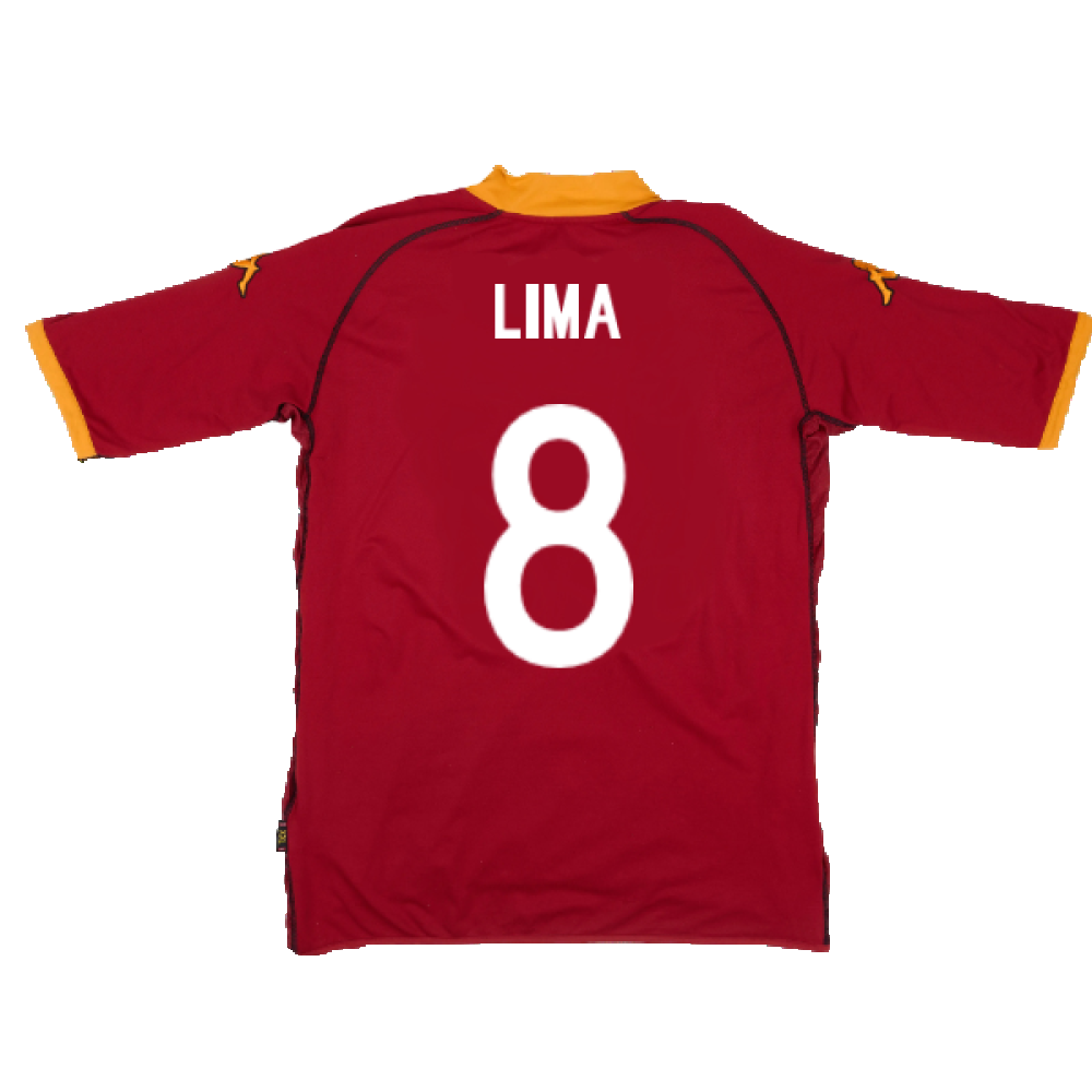 Roma 2002-03 Home (Excellent) (Lima 8)_1