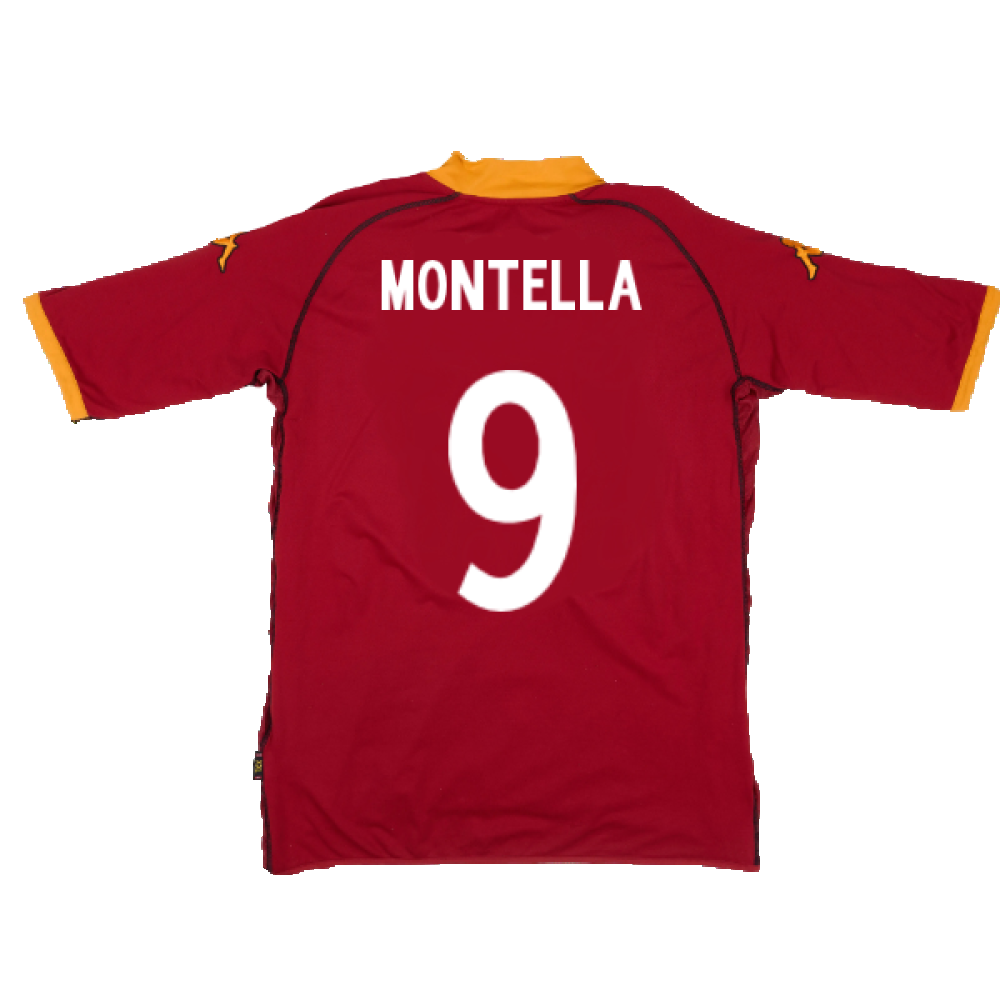 Roma 2002-03 Home (Excellent) (Montella 9)_1