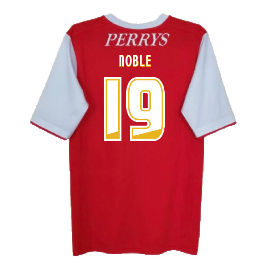 Rotherham 2012-14 Home Shirt (3XL) (Good) (Noble 19)_1