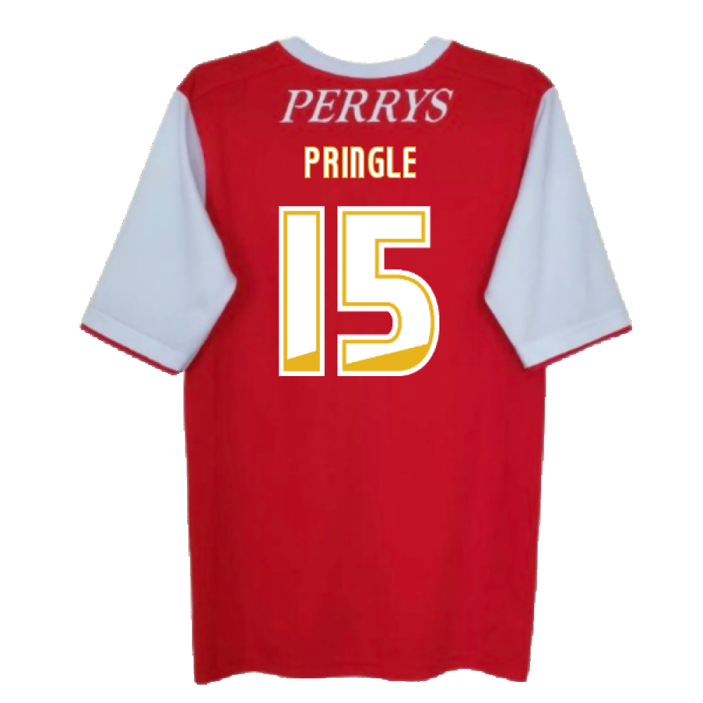 Rotherham 2012-14 Home Shirt (3XL) (Good) (Pringle 15)_1