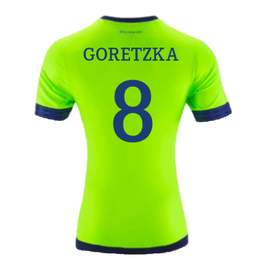 Schalke 2018-19 Third Shirt (XL) (Fair) (Goretzka 8)_1