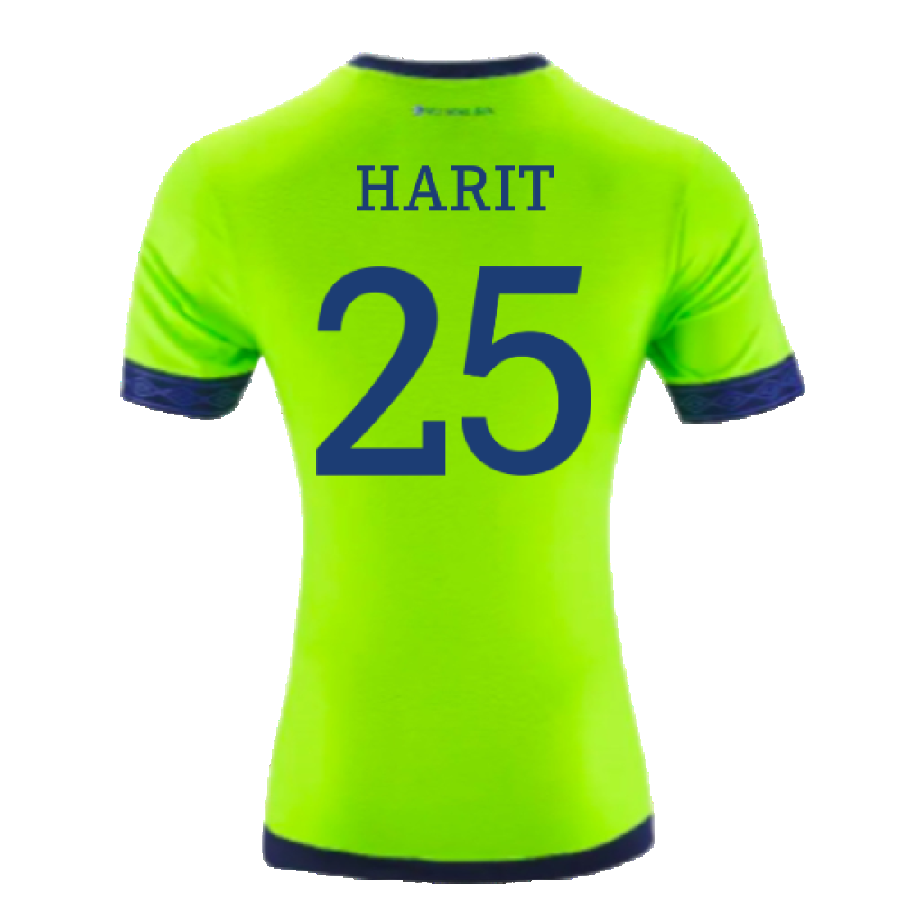 Schalke 2018-19 Third Shirt (XL) (Fair) (Harit 25)_1