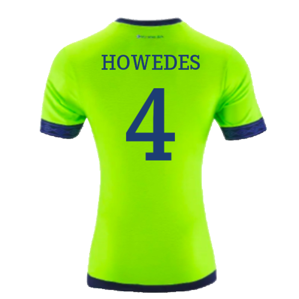 Schalke 2018-19 Third Shirt (XL) (Fair) (Howedes 4)_1