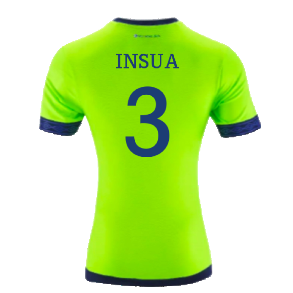 Schalke 2018-19 Third Shirt (XL) (Fair) (Insua 3)_1