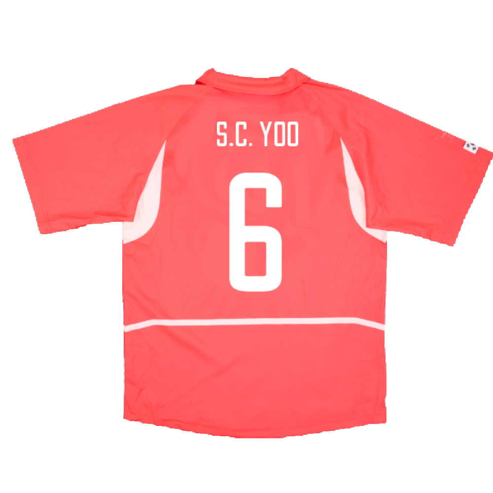 South Korea 2002-04 Home (Excellent) (S.C. Yoo 6)_1