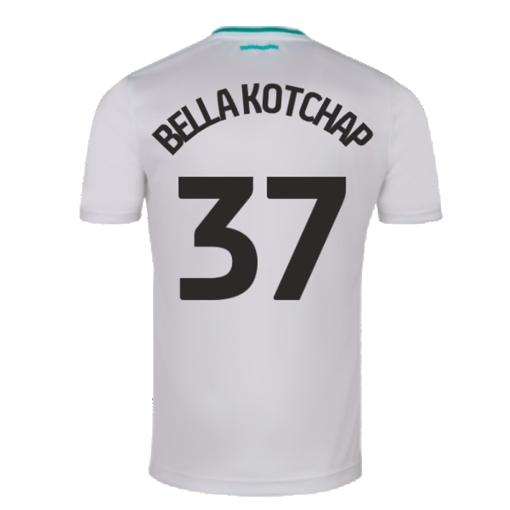 2023-2024 Southampton Away Shirt (S) (Excellent) (BELLA KOTCHAP 37)_1