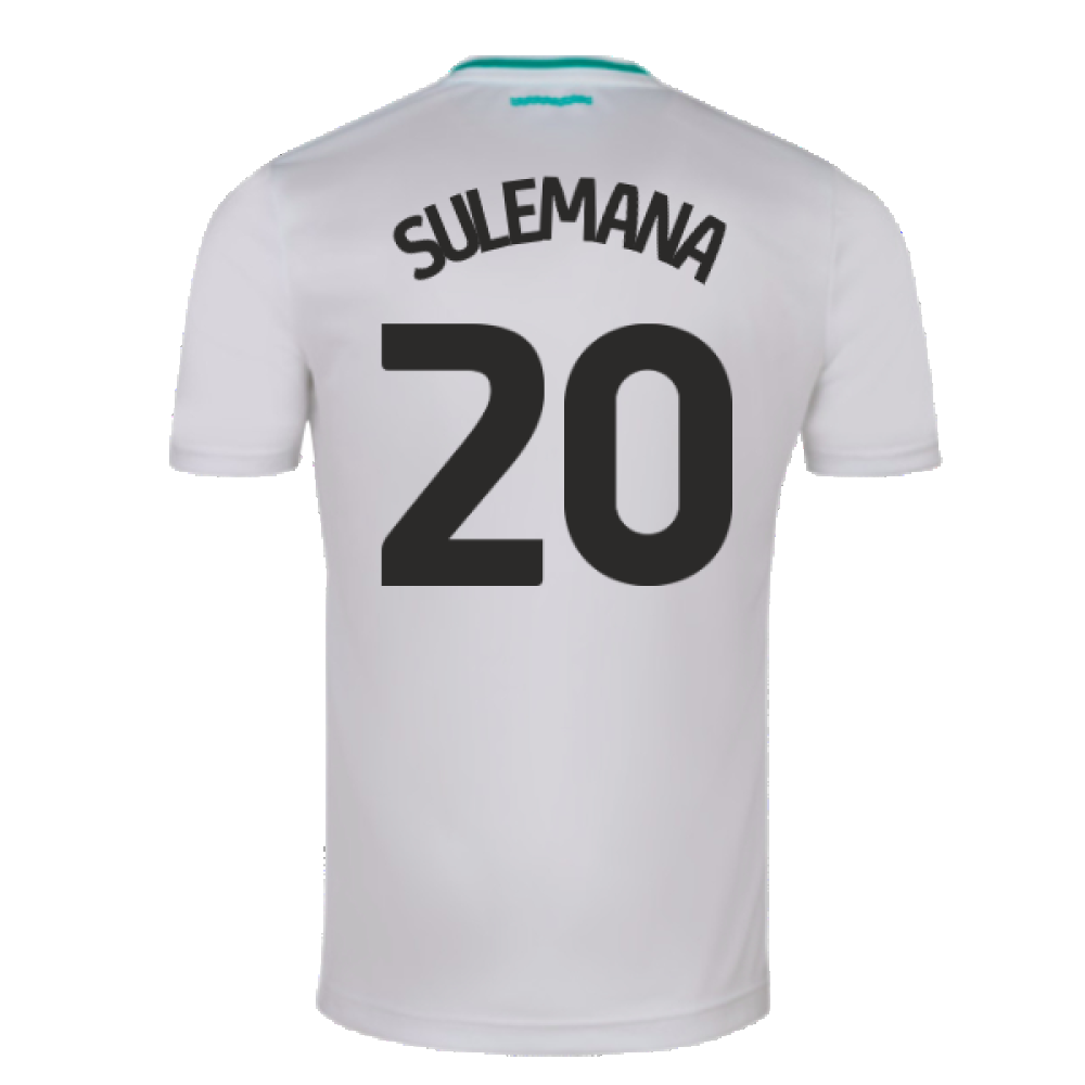 2023-2024 Southampton Away Shirt (S) (Excellent) (SULEMANA 20)_1