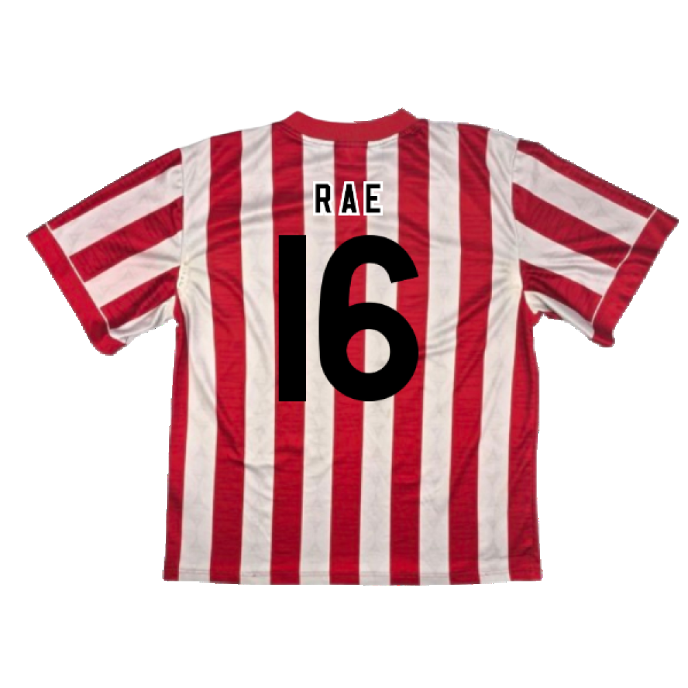 Sunderland 1996-97 Home Shirt (Excellent) (Rae 16)_1