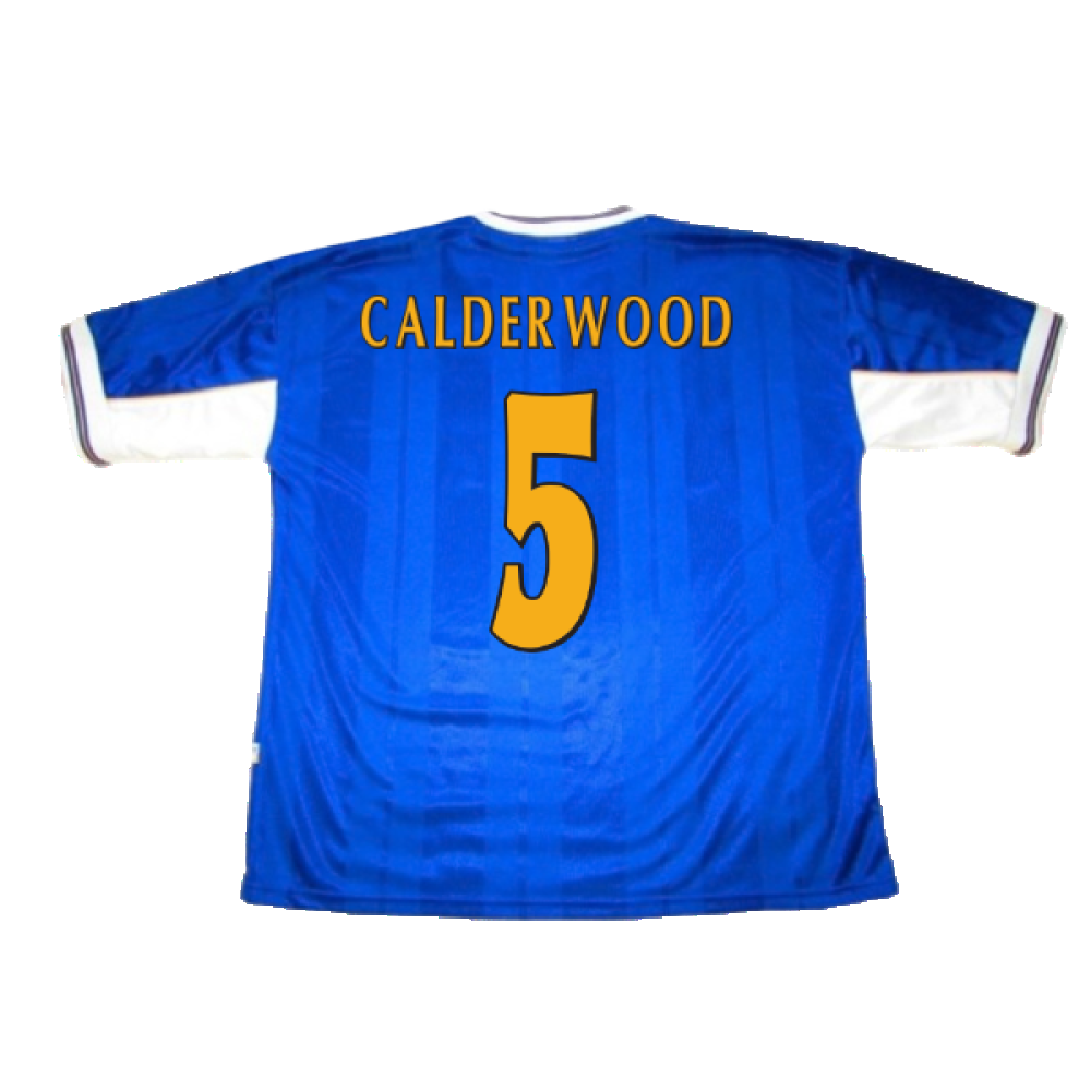 Tottenham 1997-98 Away (XXL) (Very Good) (Calderwood 5)_1