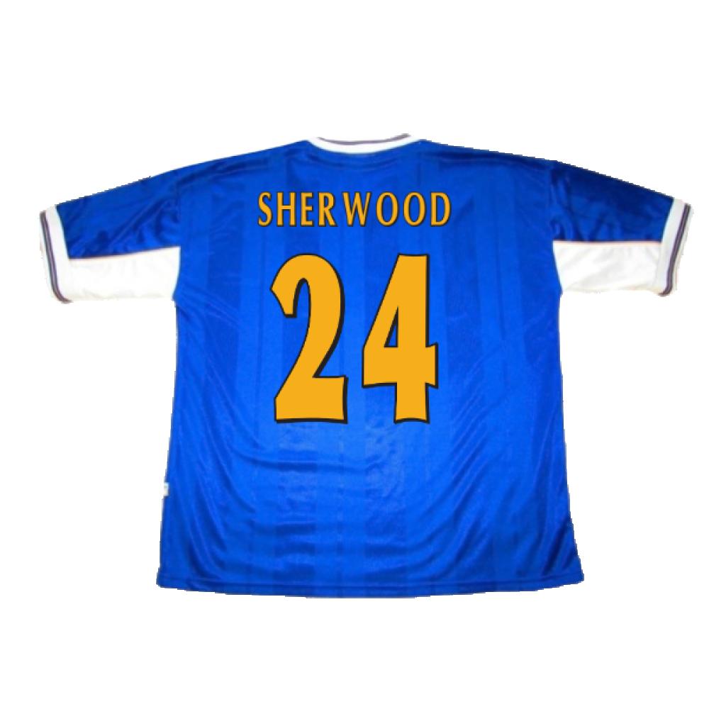 Tottenham 1997-98 Away (XXL) (Very Good) (Sherwood 24)_1