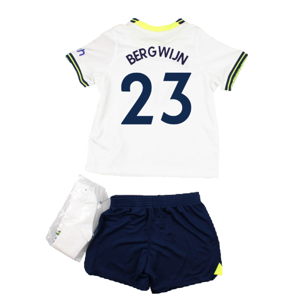 Tottenham 2022-23 Home Infant Kit (SB) (Very Good) (BERGWIJN 23)_1