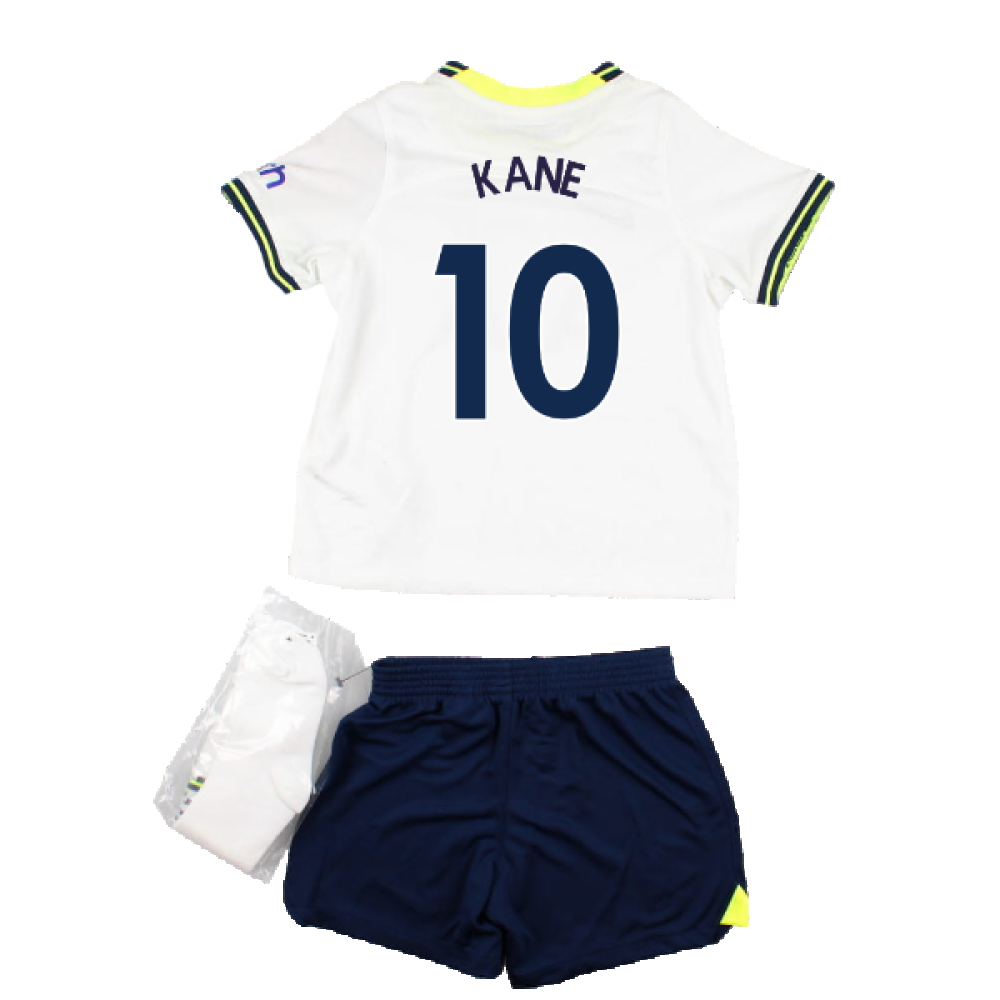 Tottenham 2022-23 Home Infant Kit (Boys Small) (Very Good) (KANE 10)_1