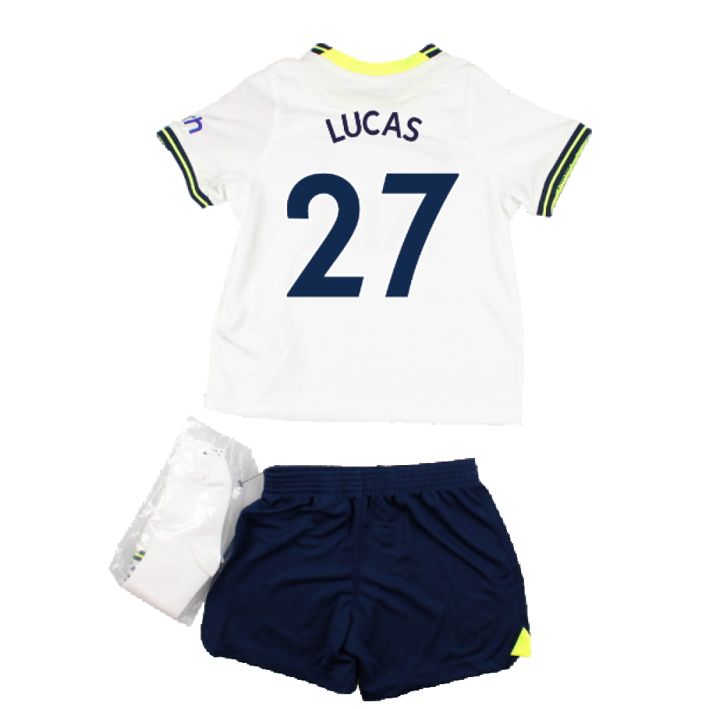 Tottenham 2022-23 Home Infant Kit (SB) (Excellent) (LUCAS 27)_1